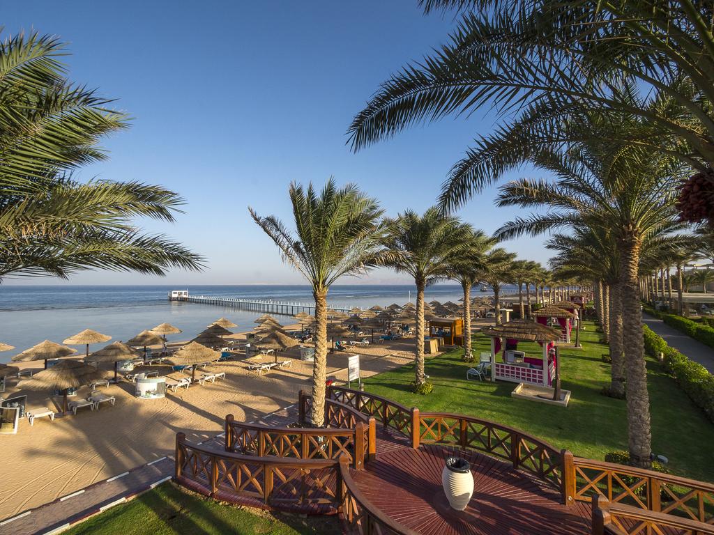 Отель RIXOS SHARM EL SHEIKH 5*