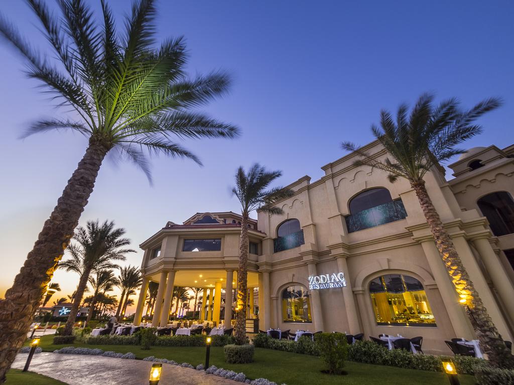 Отель RIXOS SHARM EL SHEIKH 5*
