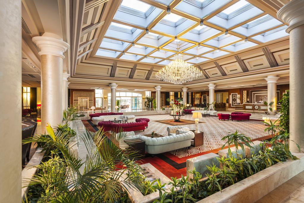 Отель RIXOS SHARM EL SHEIKH 5*