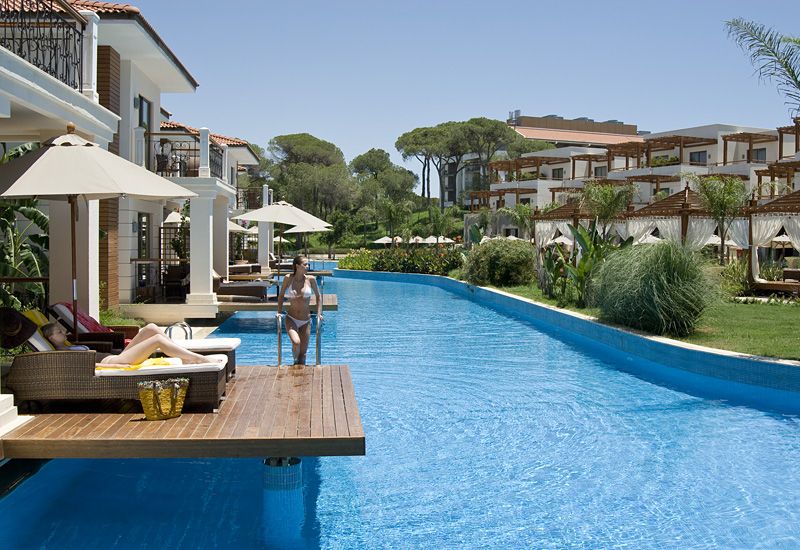 Турция.Анталия.Ela Quality Resort Belek 5*