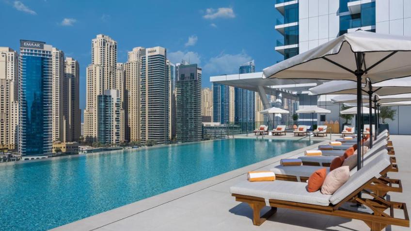 🇪🇬АРАБСКИЕ ЭМИРАТЫ. ДУБАЙ Роскошный отель с необыкновенным видом.   Vida Dubai Marina & Yacht Club 4*  (Dubai - Dubai Marina)  Прямой авиаперелет из Кишинева ✈️ Вылет 13.12.2024 (Можно выбрать другие даты)  Без питания = от 2400 E за двоих Завтраки = от 2735 E за двоих Завтраки+ужины = от 3407 E за двоих  ✅Cтоимость на двоих включает: •⁠  ⁠Прямой авиаперелет из Кишинева •⁠  ⁠Трансфер в оба направления  •⁠  ⁠Проживание 7 ночей •⁠  ⁠Указанное питание  •⁠  ⁠Мед.страховку  Стоимость актуальна на момент бронир