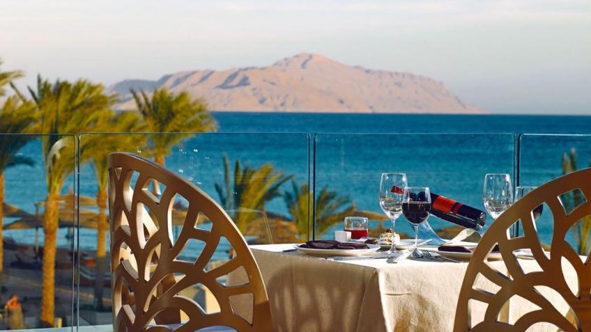 отель CORAL SEA SENSATORI 5* отель CORAL SEA SENSATORI 5*