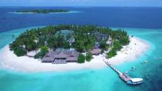 Мальдивы с вылетом из Кишинева. Специальное предложение. Отель Malahini Kuda Bandos 4* (Северный Мале Атолл)