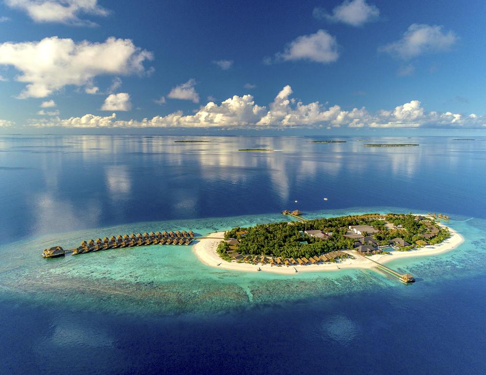 Мальдивы .Спец. цена на отель Kudafushi Resort & Spa 5* (Раа Атолл) 