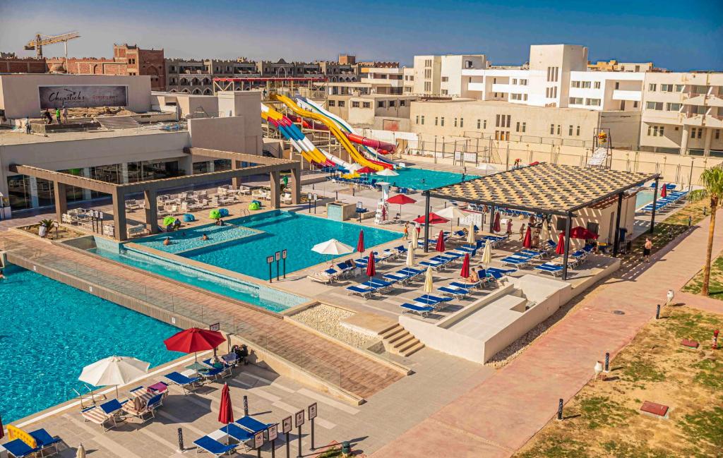 Amarina Abu Soma Resort & Aqua Park 5*