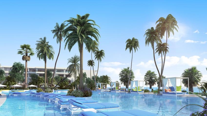 Тунис. Прямой вылет из Кишинева. Сеть отелей IBEROSTAR. Ваш лучший отдых 1) IBEROSTAR AVERROES 4* (HAMMAMET) = 583 € 2) IBEROSTAR ROYAL AL MANSOUR 5* (MAHDIA) = 610 € 3) IBEROSTAR DIAR EL ANDALOUS 5* (SOUSSE) = 629 € 4) IBEROSTAR SELECT KURIAT PALACE 5* (MONASTIR) = 656 € 5) IBEROSTAR SELECT KANTAOUI BAY 5* (SOUSSE) = 671 €