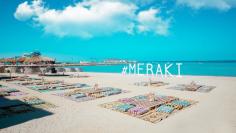 Египет. Хургада из Кишинева. Meraki Resort 4*(отель 16+)  